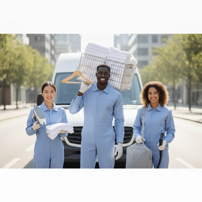 Luxury Laundry team in Maryvale